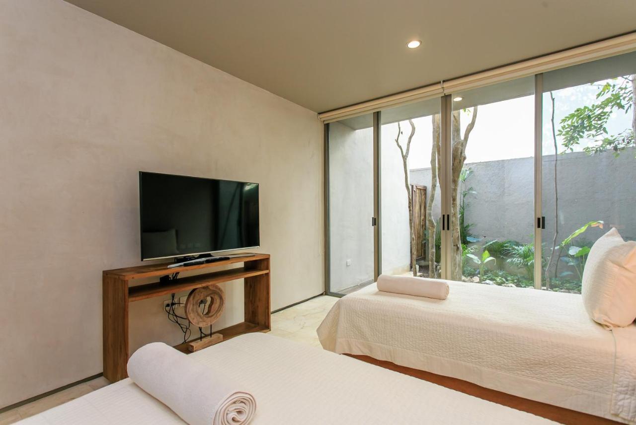 Apartamento Eco-chic Design Wrapped In Nature's Elements By Stella