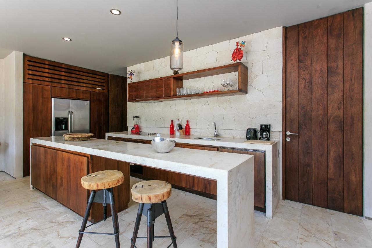Apartamento Eco-chic Design Wrapped In Nature's Elements By Stella *