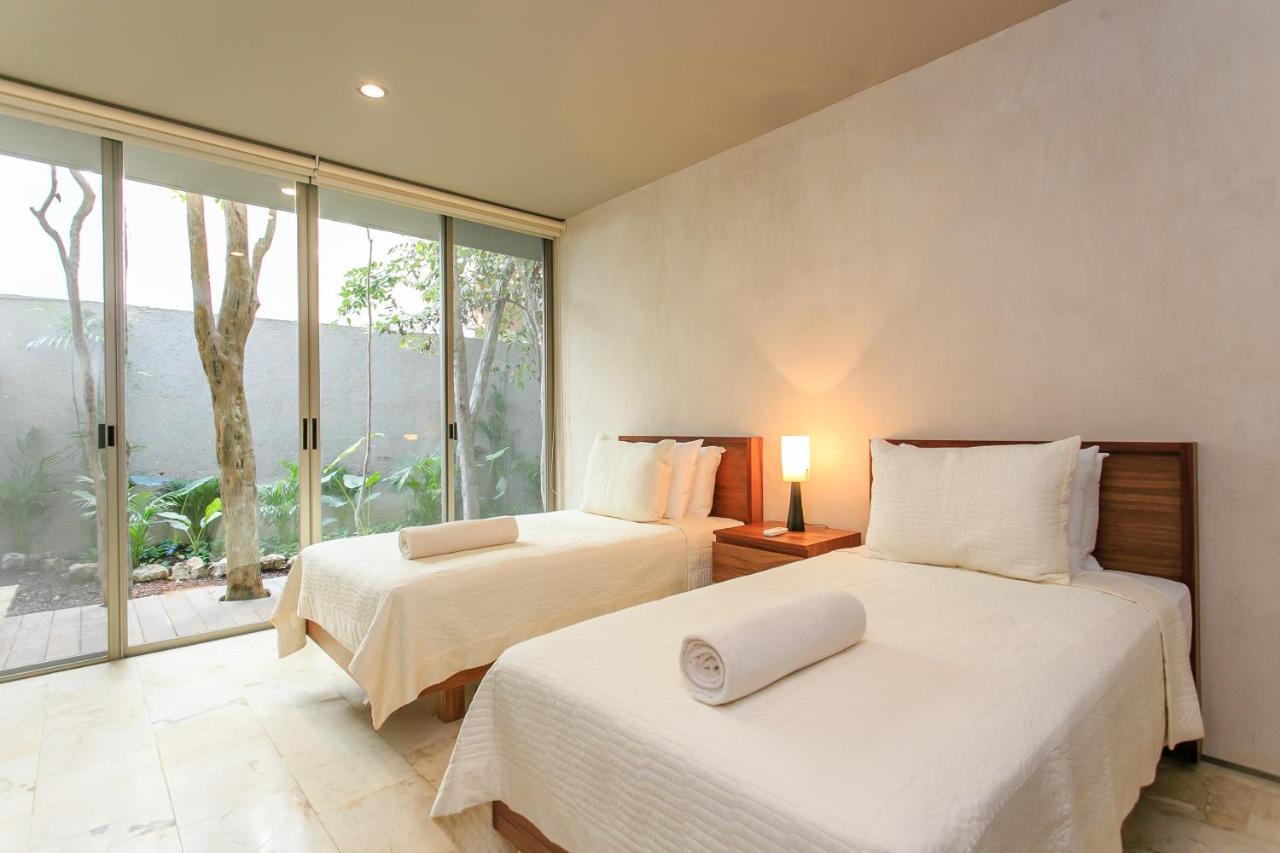 Eco-chic Design Wrapped In Nature's Elements By Stella Apartamento Tulum