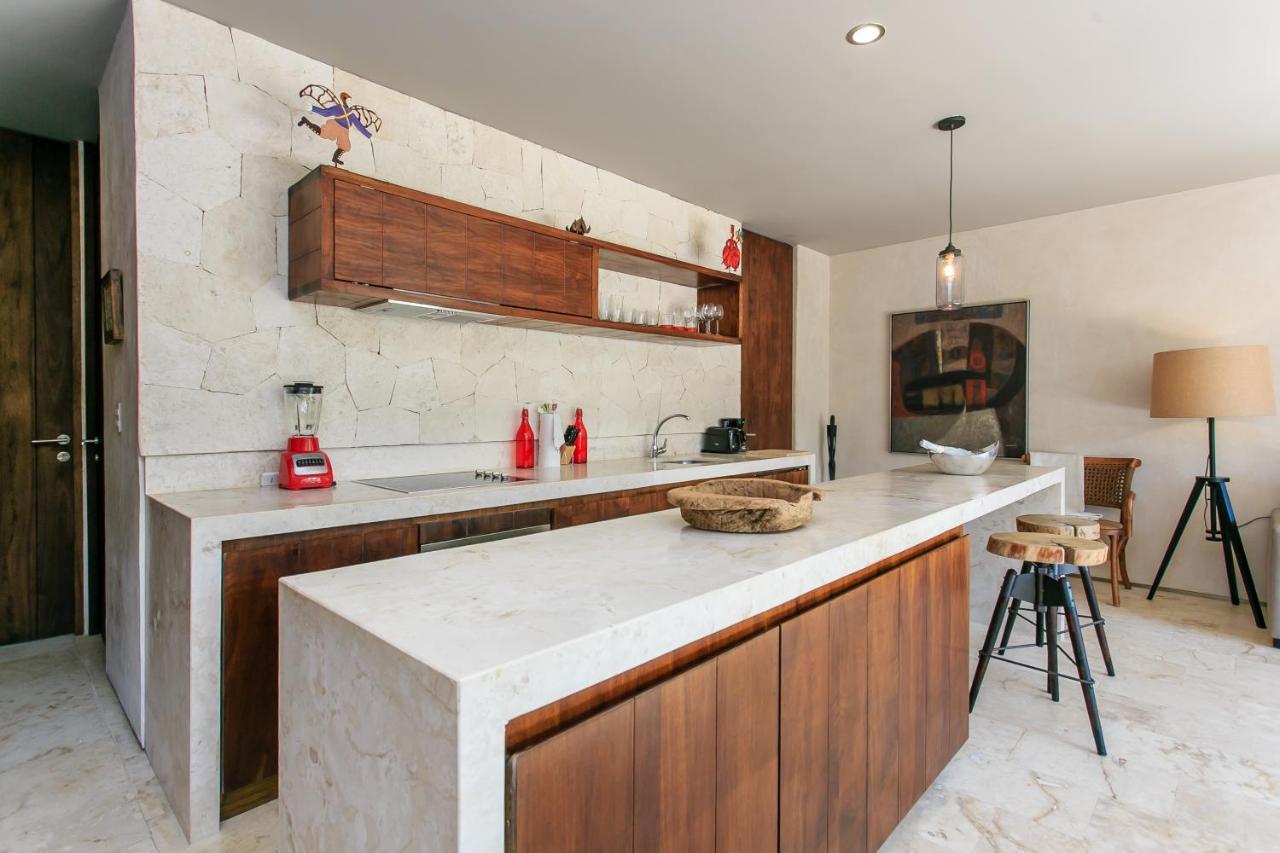 Apartamento Eco-chic Design Wrapped In Nature's Elements By Stella