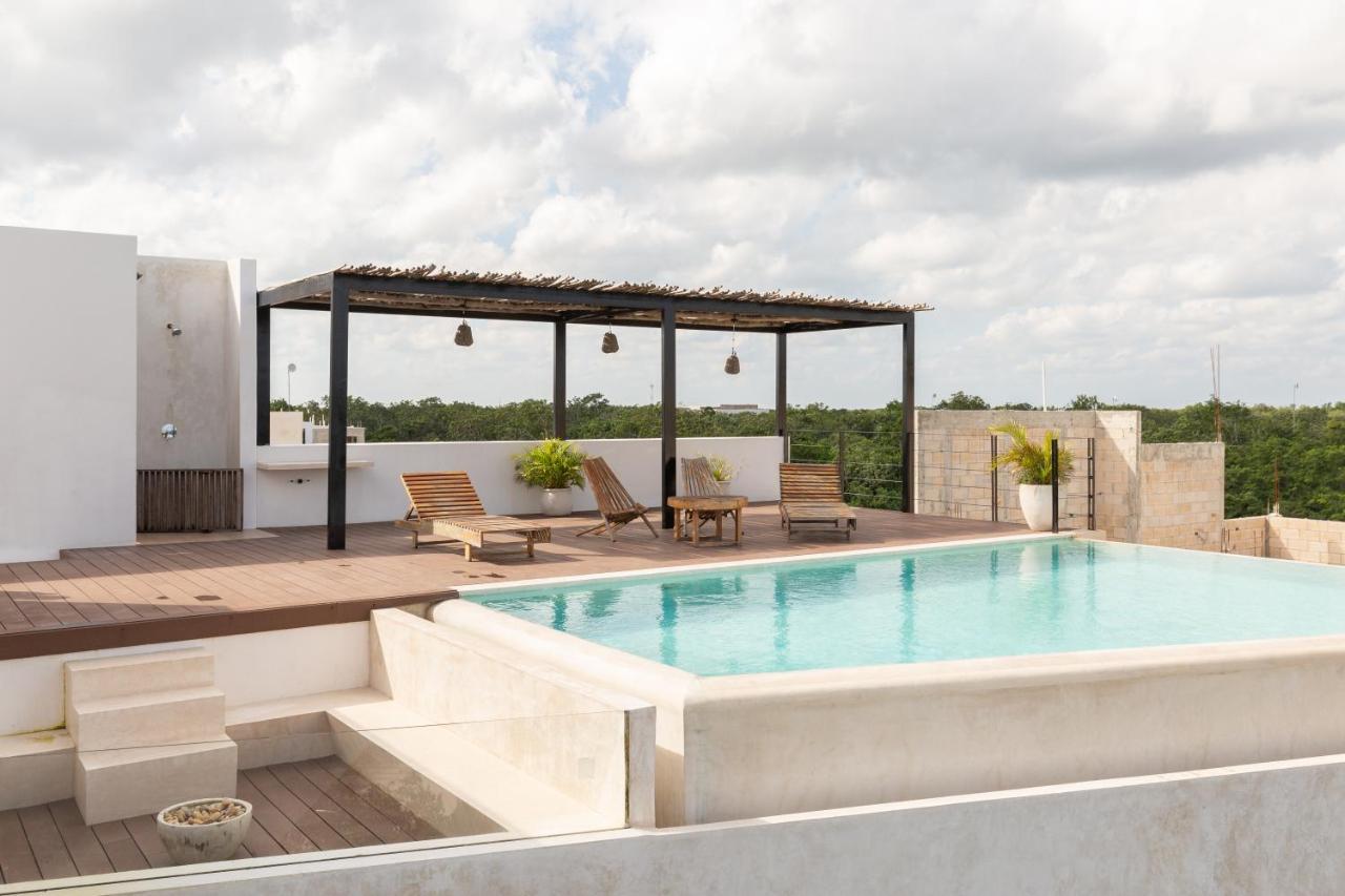 Apartment Modern 4br In La Veleta With Rooftop Pool, Amazing Amenities & Incredible Jungle View *
