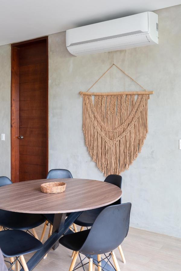 Modern 4br In La Veleta With Rooftop Pool, Amazing Amenities & Incredible Jungle View * Tulum
