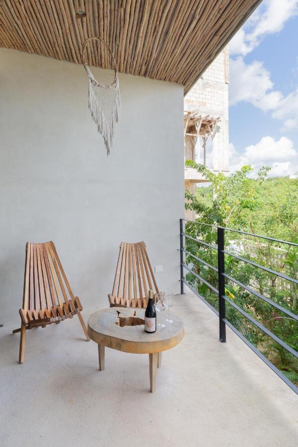Modern 4br In La Veleta With Rooftop Pool, Amazing Amenities & Incredible Jungle View * Tulum
