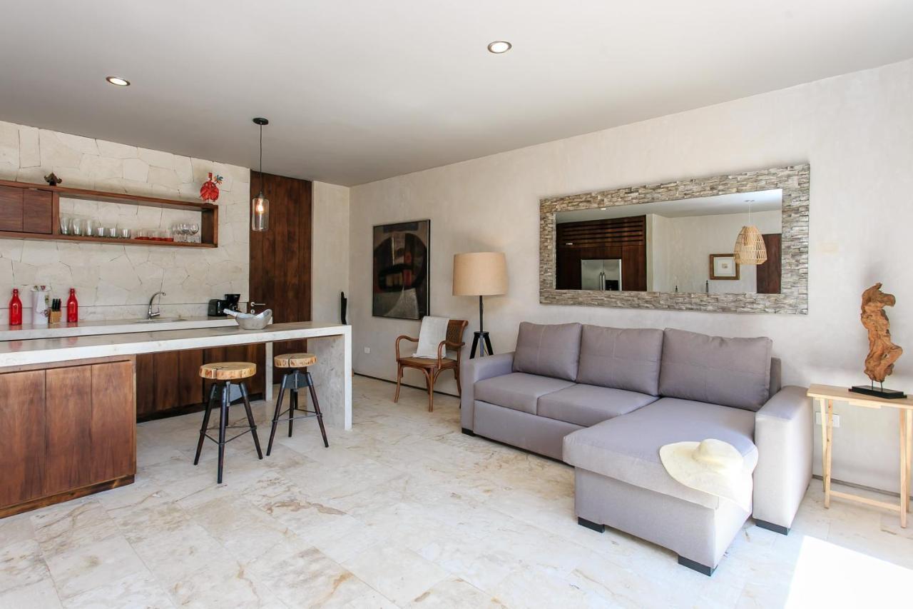 Apartamento Eco-chic Design Wrapped In Nature's Elements By Stella *