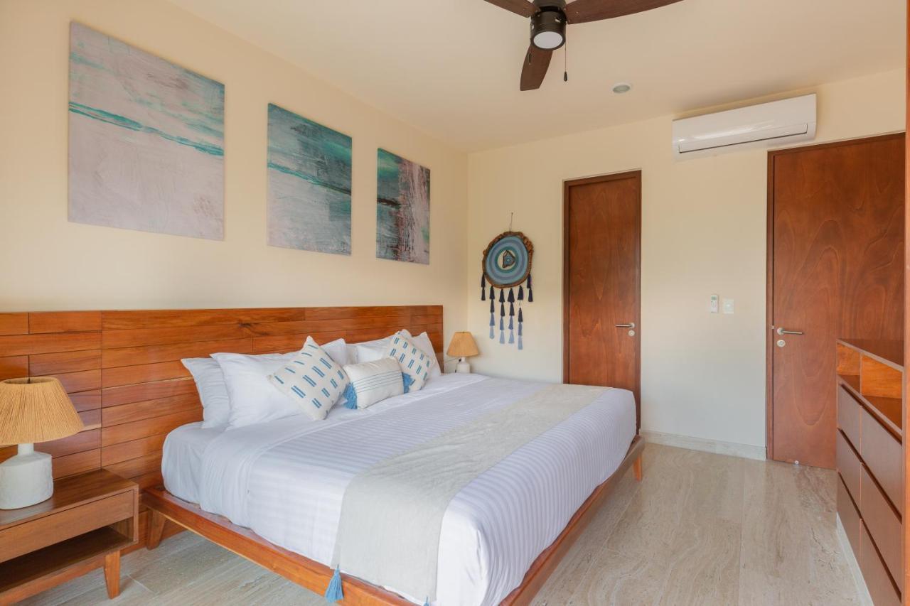 Exclusive Paramar Ve Penthouse In By Lockey For Walking To Commercial Zone In Aldea Zama Apartamento
