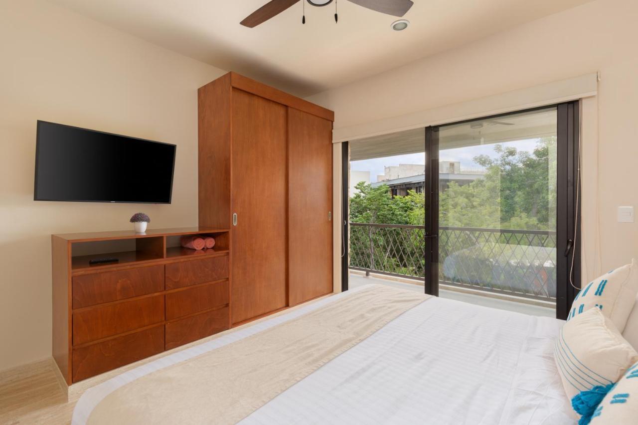 Exclusive Paramar Ve Penthouse In By Lockey For Walking To Commercial Zone In Aldea Zama Apartamento
