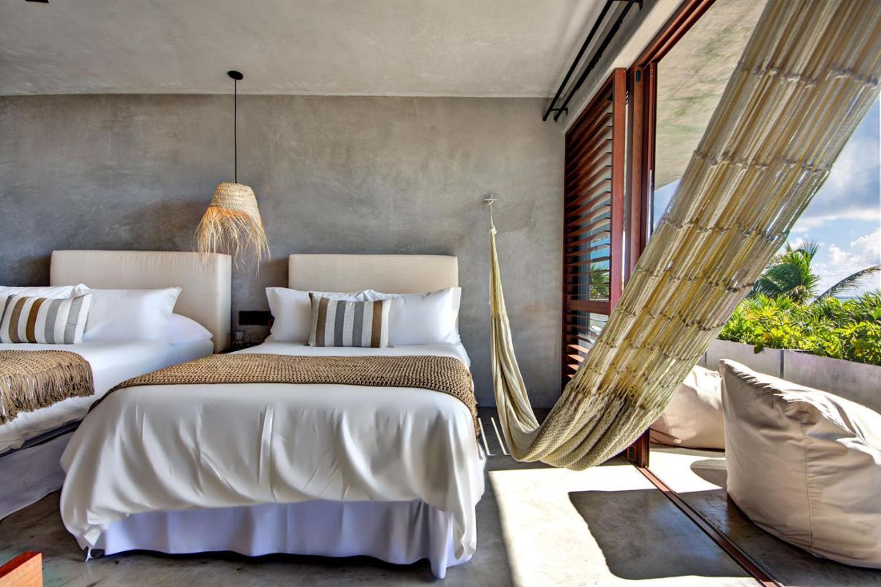 Beachfront In Tankah Bay Holiday home Tulum