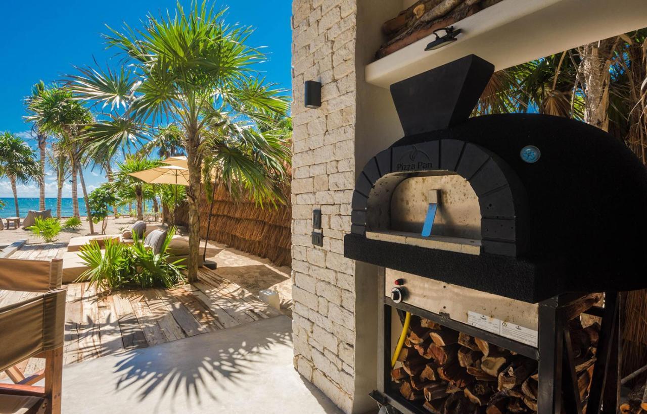 Beachfront In Tankah Bay * Tulum