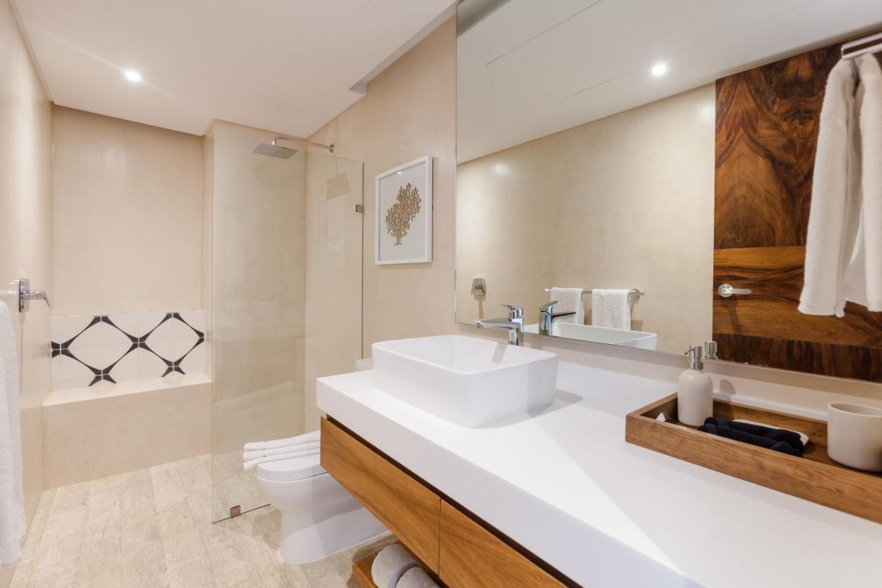 Your Place In Town With Pool, Coworking And Gym Located At Park Lagunas Apartamento Tulum