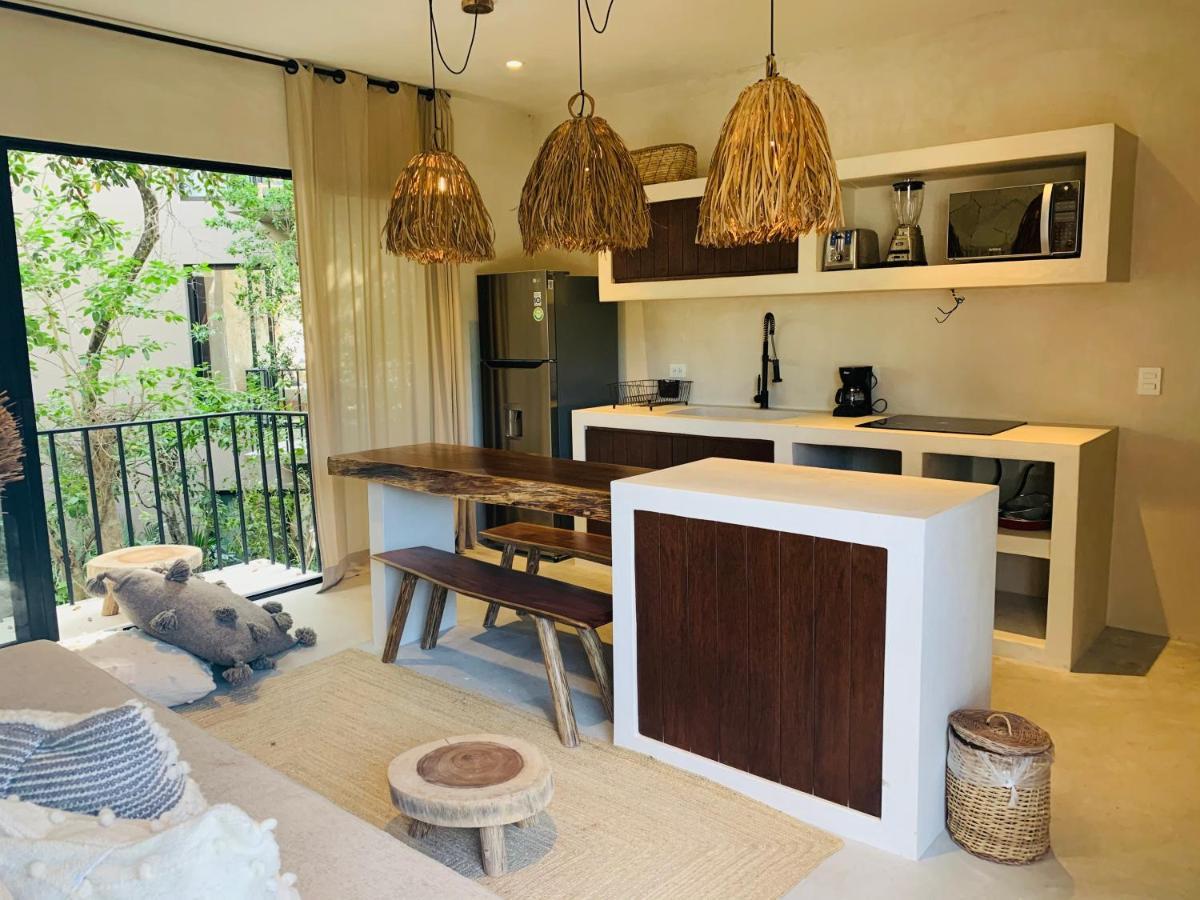 Vida Boho 16 With Special Fee To Access Bardo Tulum