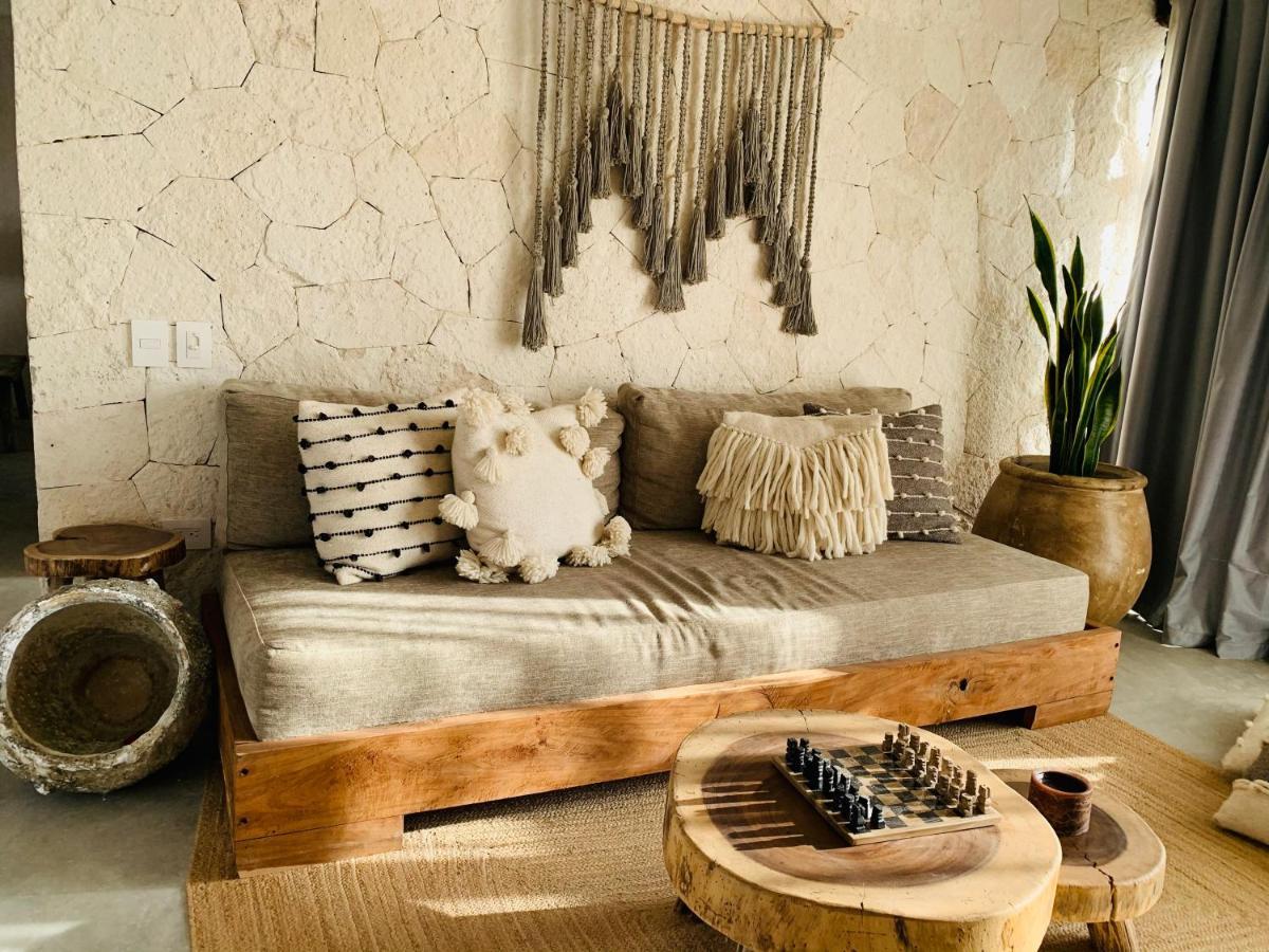 Vida Jungle Boho 13 With Special Fee To Access Bardo Tulum