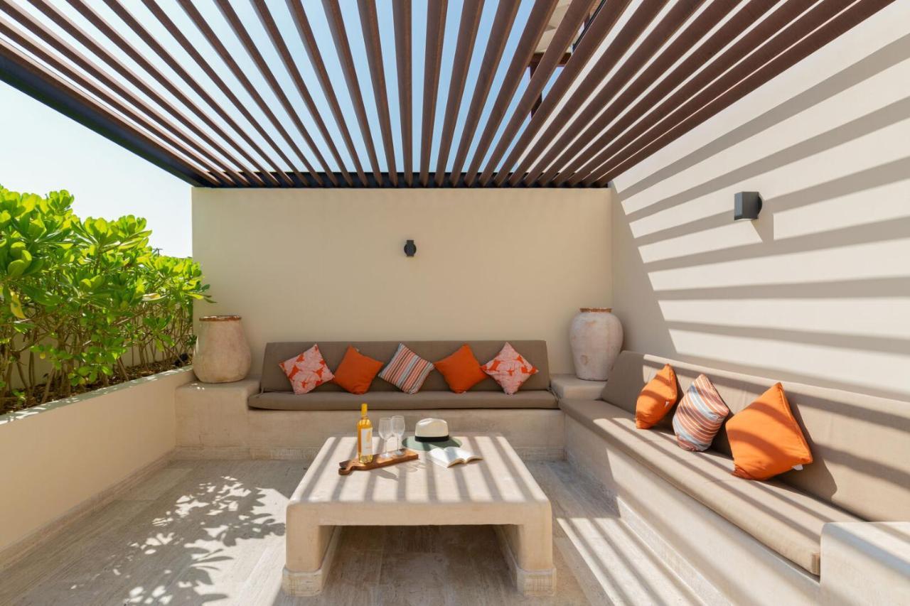 Exclusive Paramar Ve Penthouse In By Lockey For Walking To Commercial Zone In Aldea Zama Apartamento