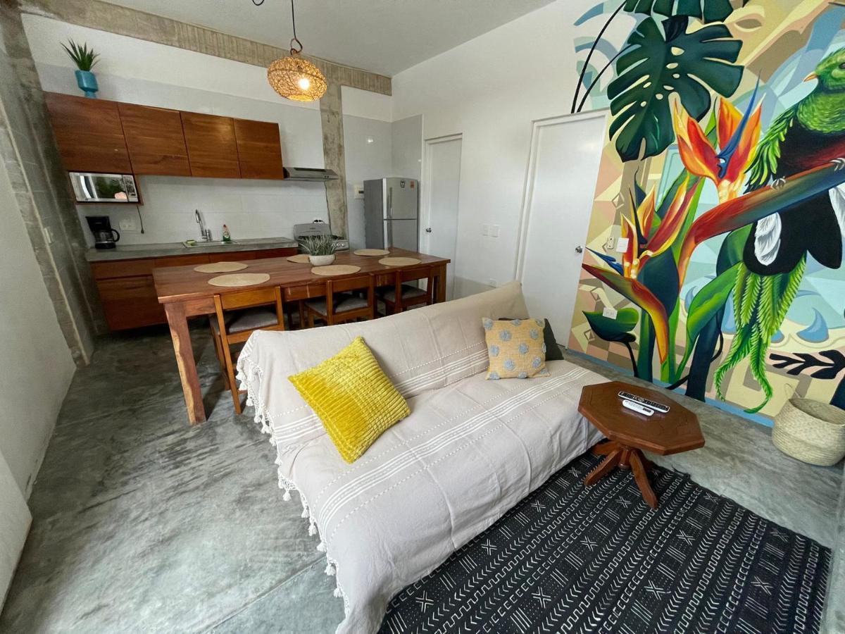 Katalox Jungle Lofts By Simply Comfort Centre Rooftop Patio & Pool Apartamento *