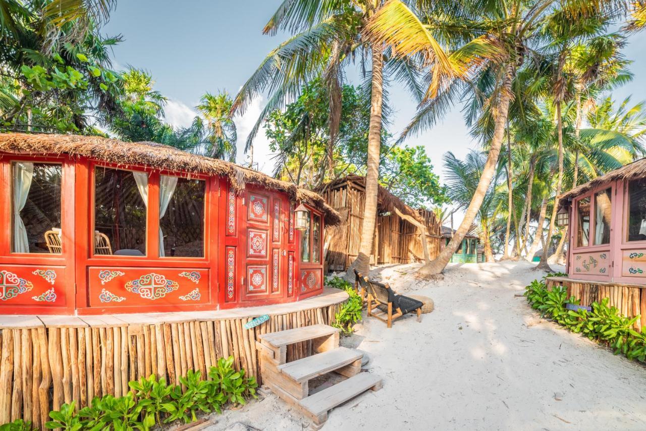 Kookay Beach Hotel Tulum