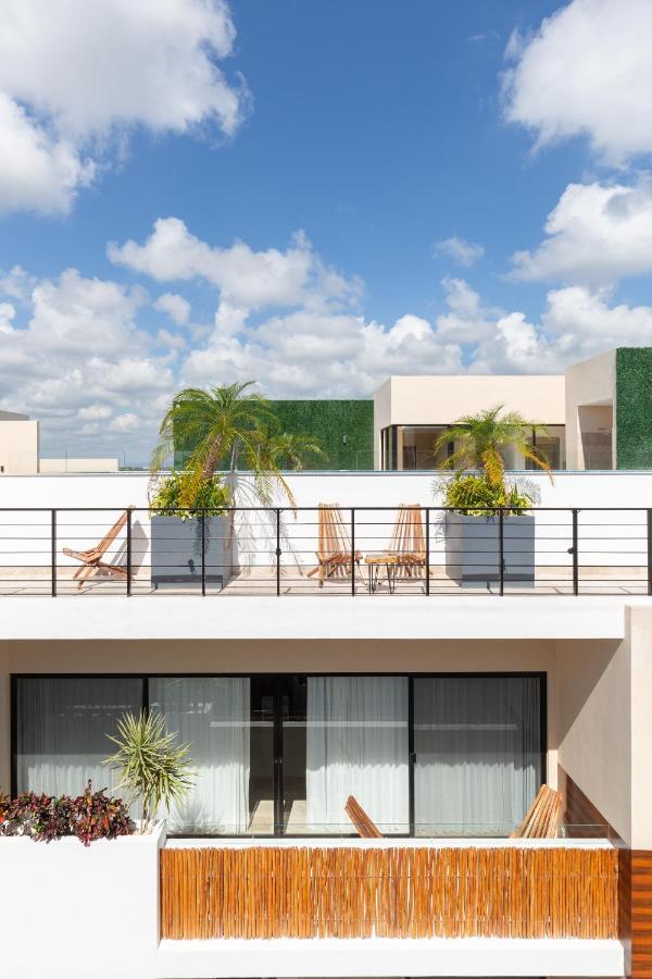 Coolest In Viva With Sky Bar And Private Plunge Pool * Tulum