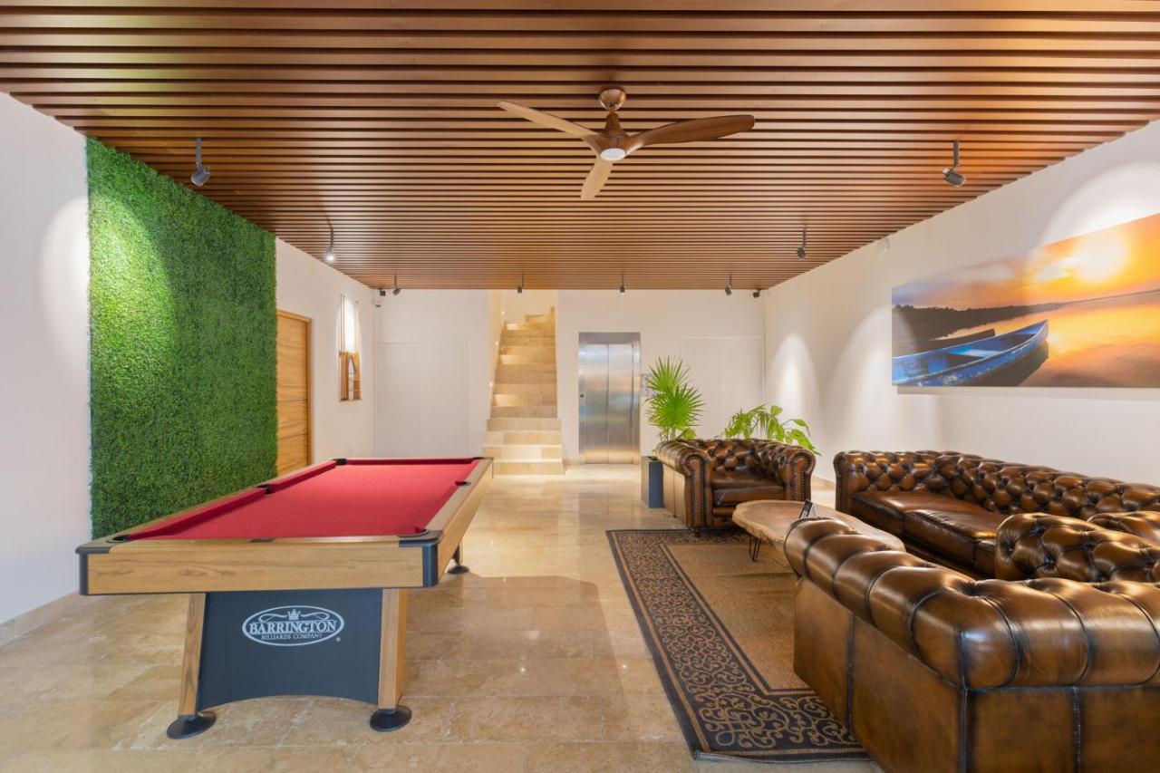 Apartamento Coolest In Viva With Sky Bar And Private Plunge Pool Tulum