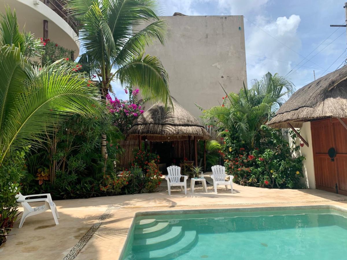 Tua Tulum Apartments Large Comfortable Pool Parking Space Apartamento