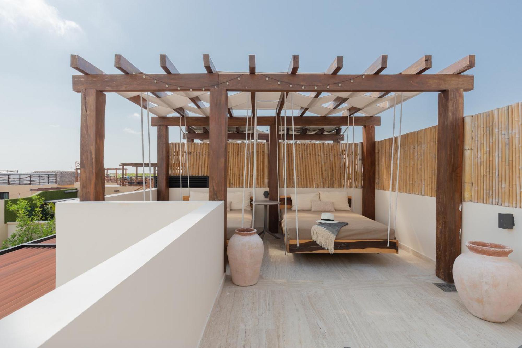 Exclusive Paramar Ve Penthouse In By Lockey For Walking To Commercial Zone In Aldea Zama