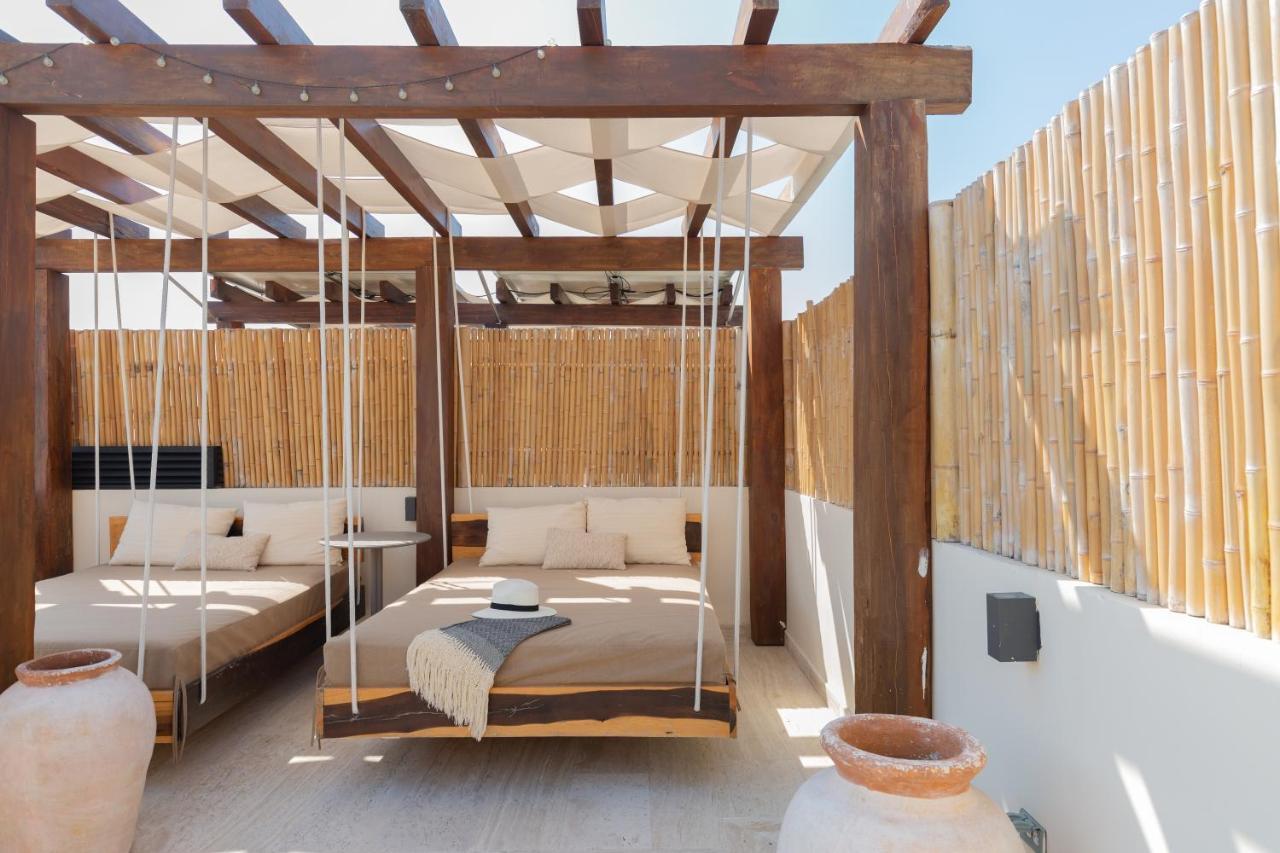 Exclusive Paramar Ve Penthouse In By Lockey For Walking To Commercial Zone In Aldea Zama Apartamento