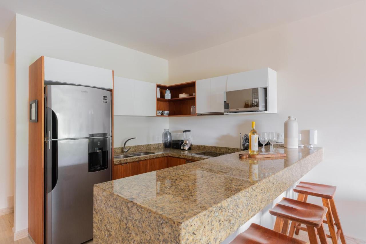 Apartamento Exclusive Paramar Ve Penthouse In By Lockey For Walking To Commercial Zone In Aldea Zama *