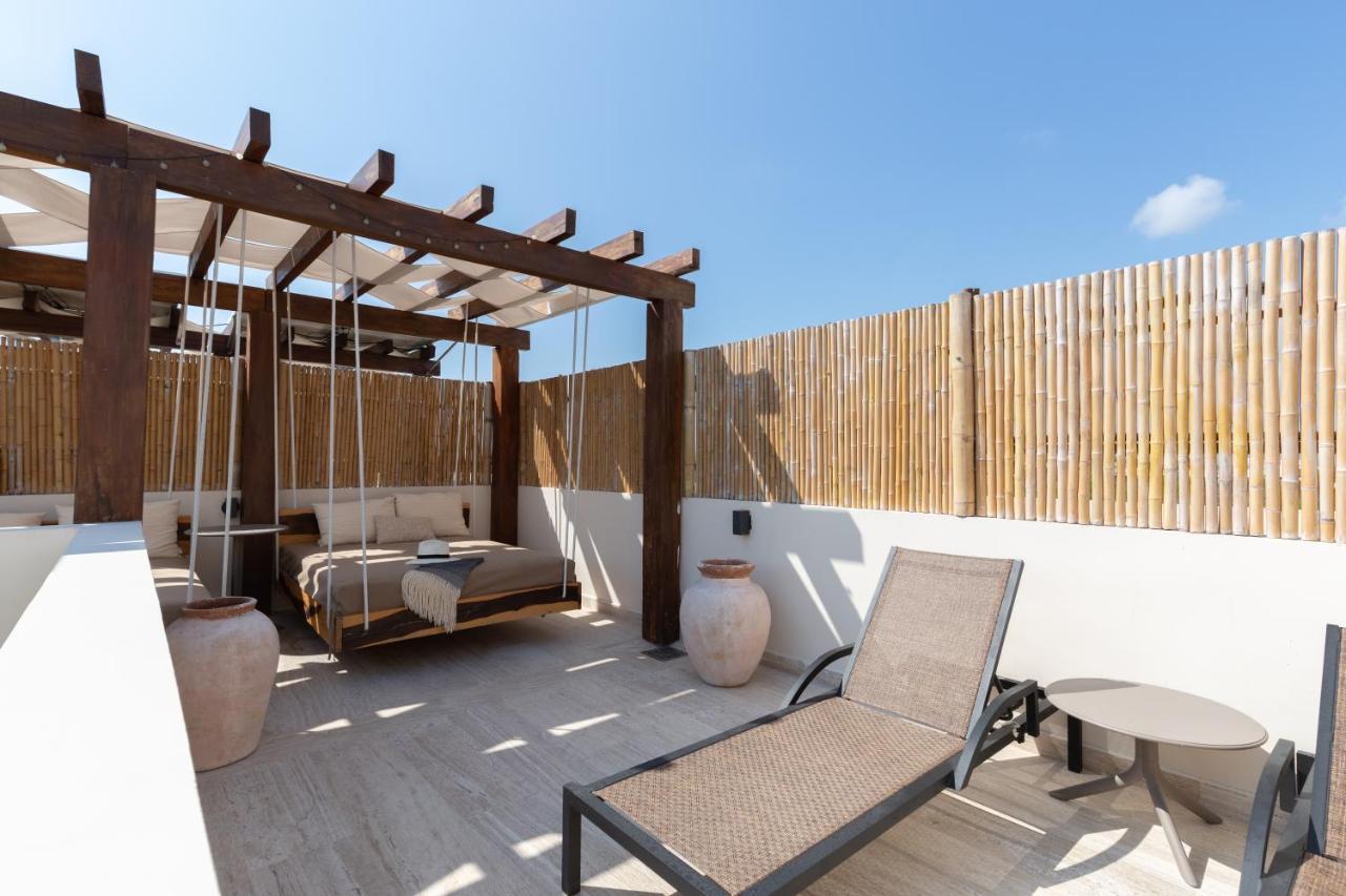 Exclusive Paramar Ve Penthouse In By Lockey For Walking To Commercial Zone In Aldea Zama Apartamento