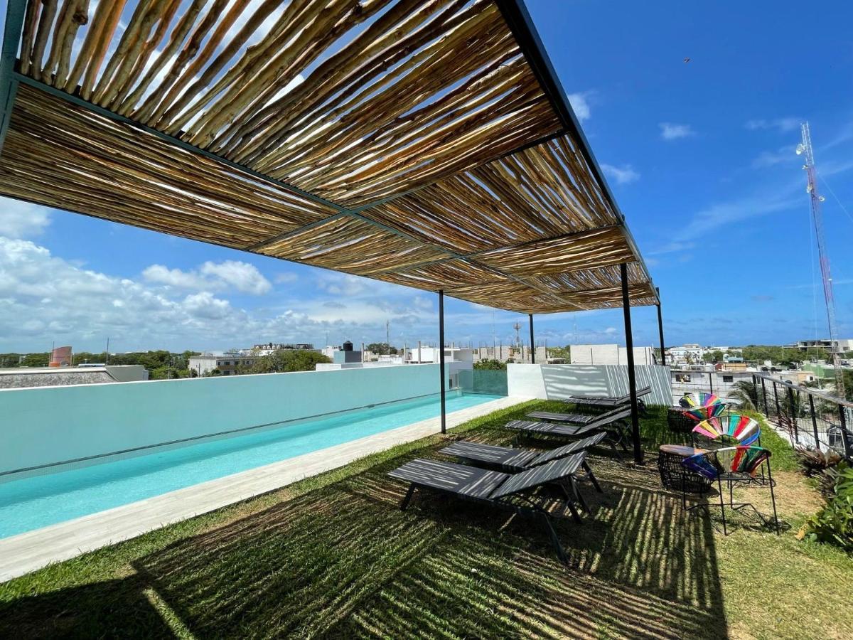 Katalox Jungle Lofts By Simply Comfort Centre Rooftop Patio & Pool Apartamento