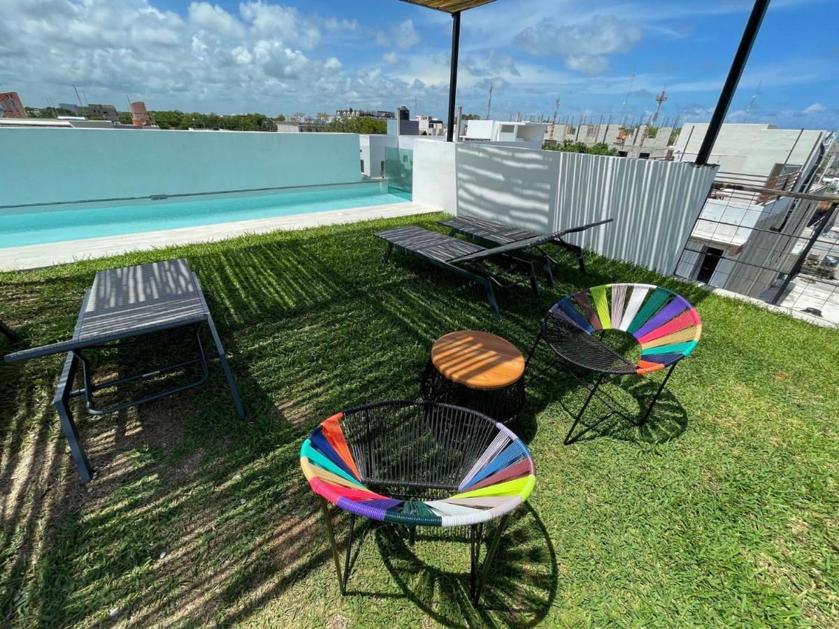 Apartamento Katalox Jungle Lofts By Simply Comfort Centre Rooftop Patio & Pool