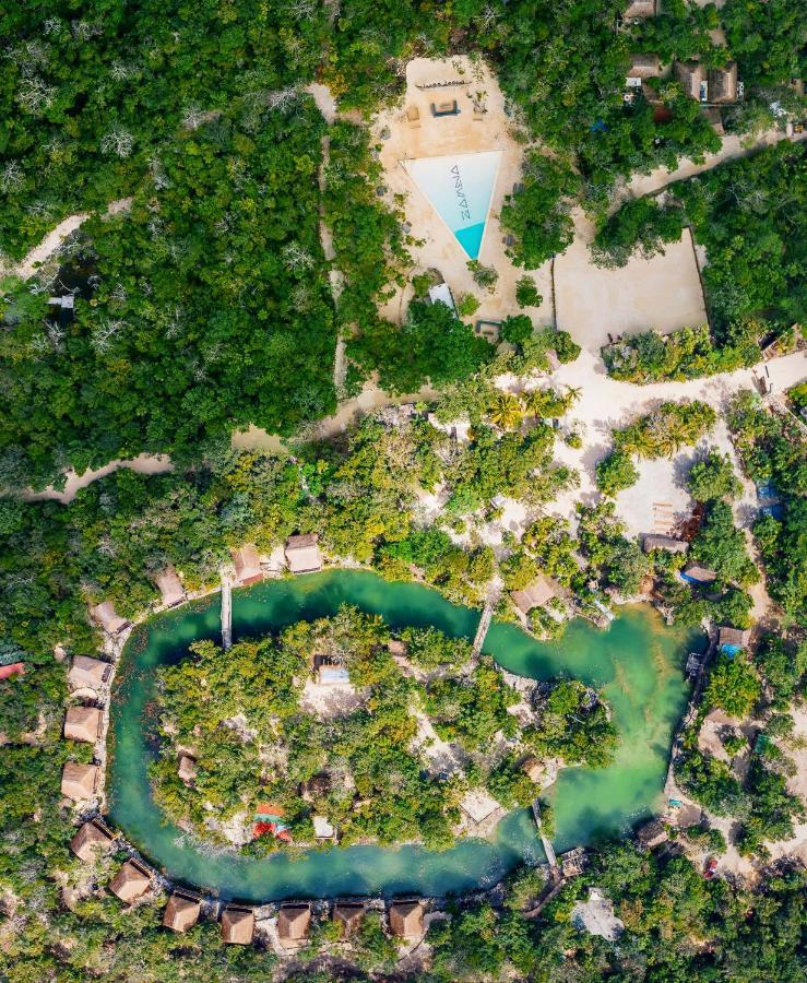 Zamna Eco-lodge Hotel