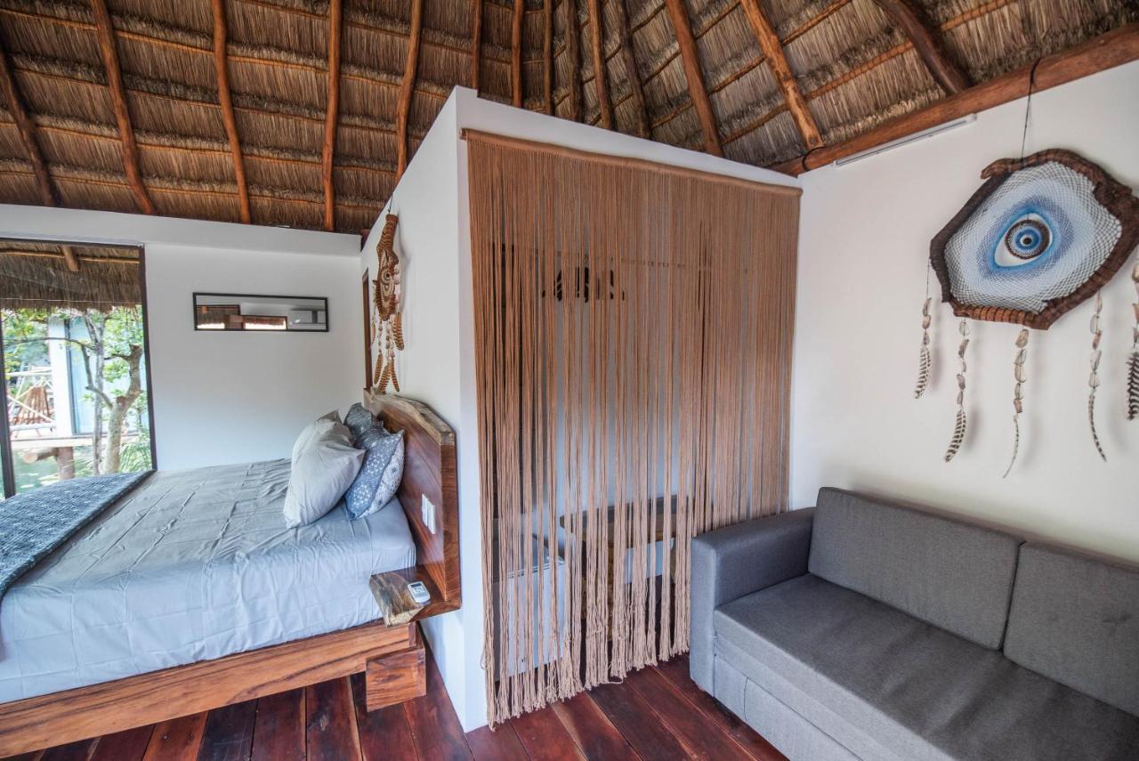 Zamna Eco-lodge