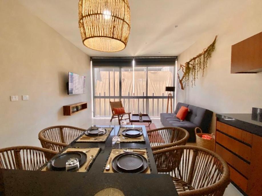 Apartamento Gardens Coba By Andiani Travel Tulum