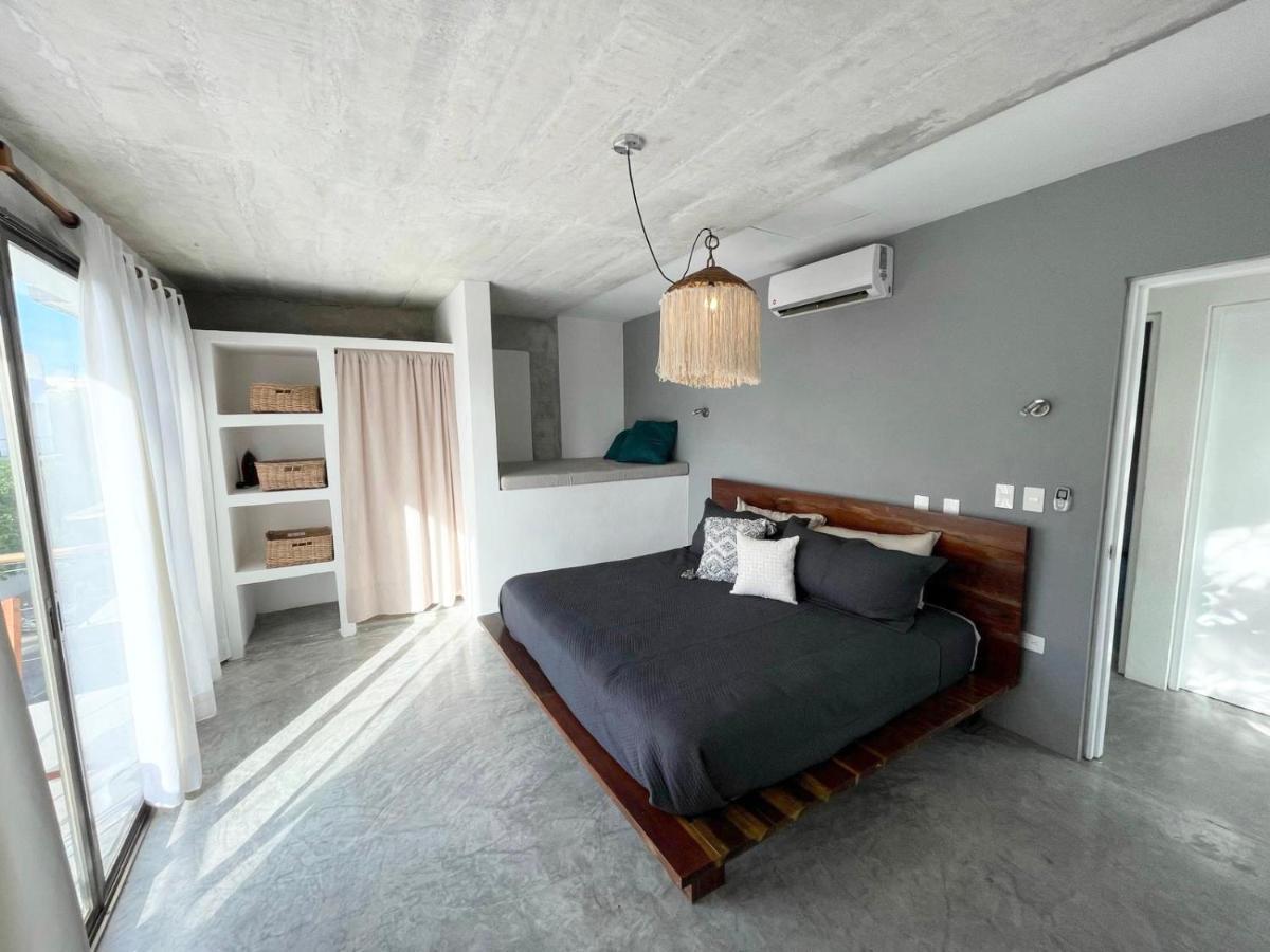 Katalox Jungle Lofts By Simply Comfort Centre Rooftop Patio & Pool * Tulum