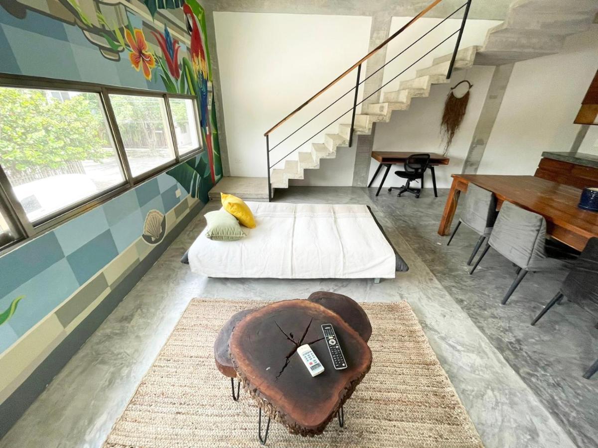 Katalox Jungle Lofts By Simply Comfort Centre Rooftop Patio & Pool Apartamento *