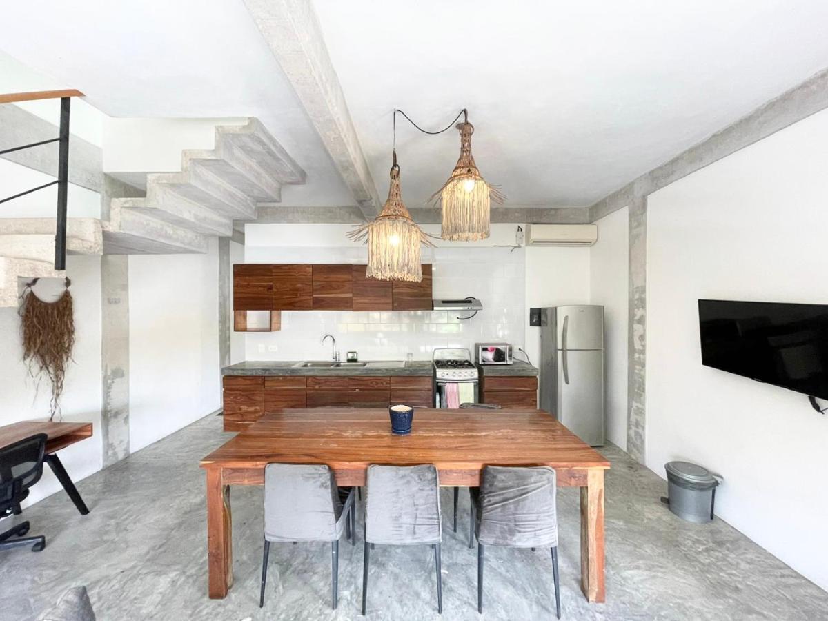 Apartamento Katalox Jungle Lofts By Simply Comfort Centre Rooftop Patio & Pool *