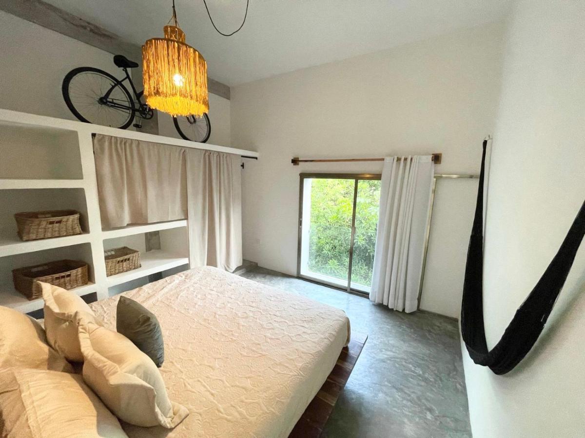 Apartamento Katalox Jungle Lofts By Simply Comfort Centre Rooftop Patio & Pool Tulum