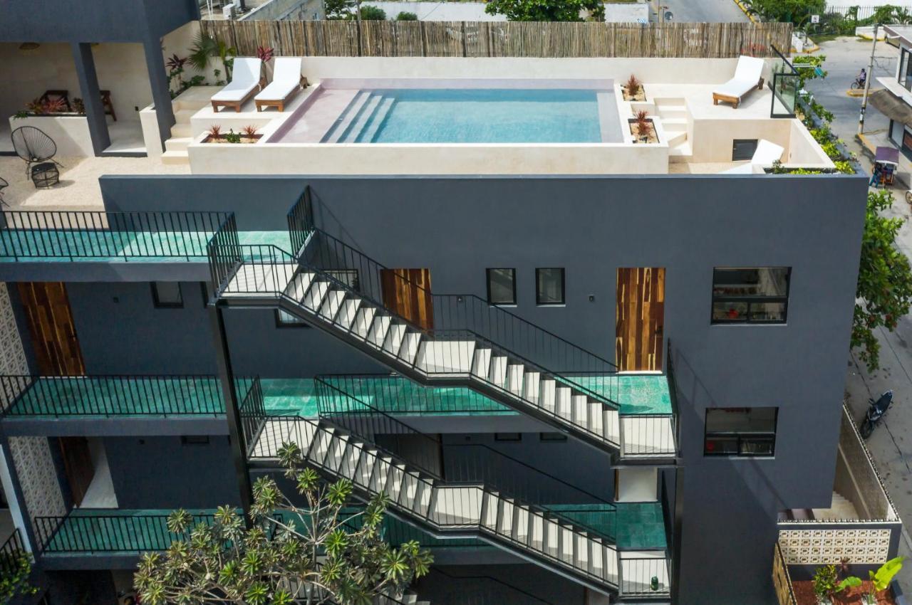 Apartahotel Ujo Boutique Tulum