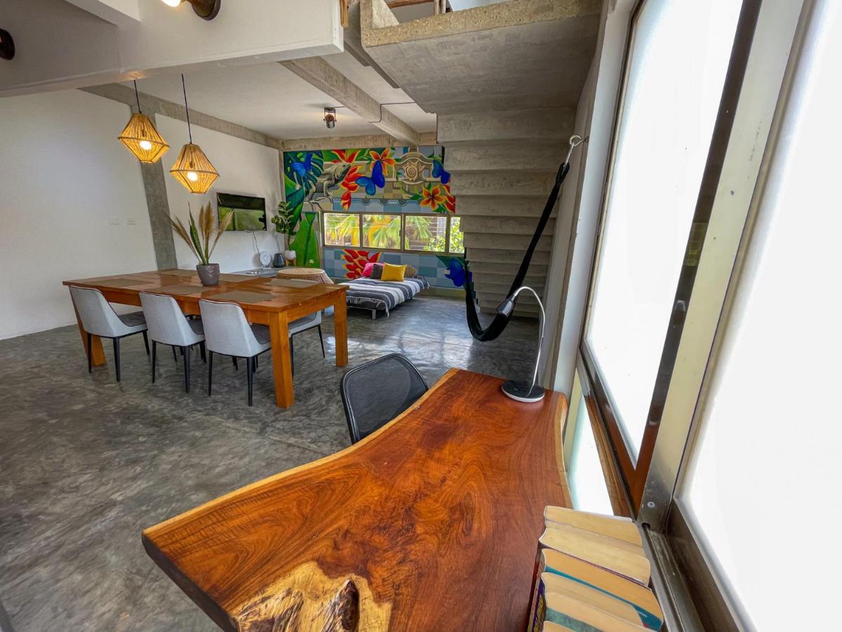 Katalox Jungle Lofts By Simply Comfort Centre Rooftop Patio & Pool Apartamento *
