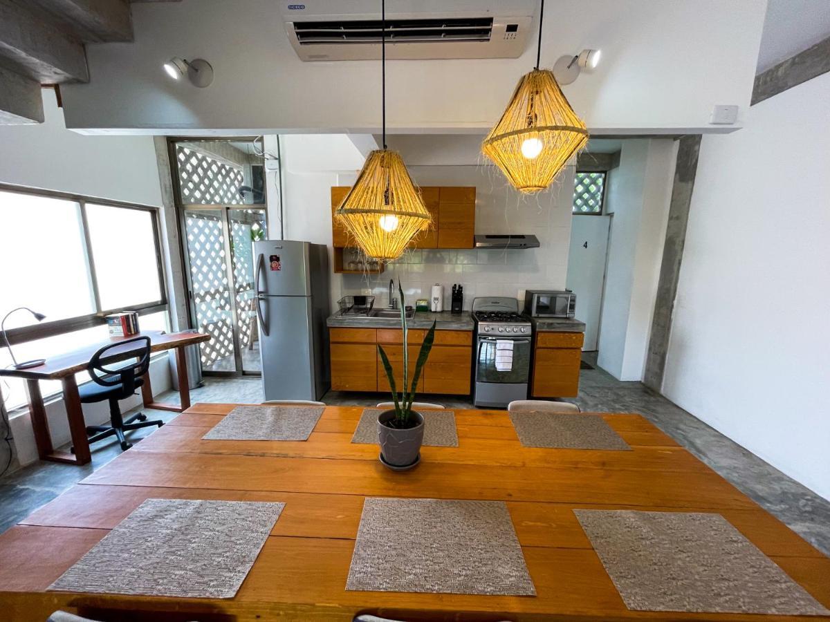 Katalox Jungle Lofts By Simply Comfort Centre Rooftop Patio & Pool Apartamento