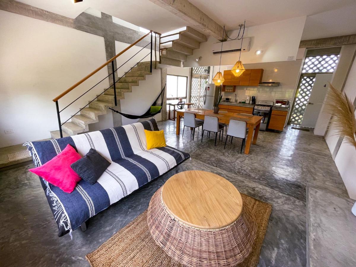 Katalox Jungle Lofts By Simply Comfort Centre Rooftop Patio & Pool
