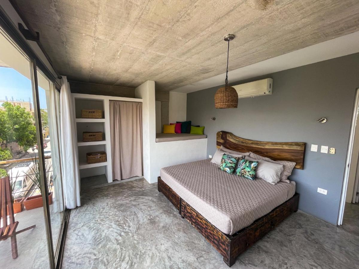 Apartamento Katalox Jungle Lofts By Simply Comfort Centre Rooftop Patio & Pool Tulum