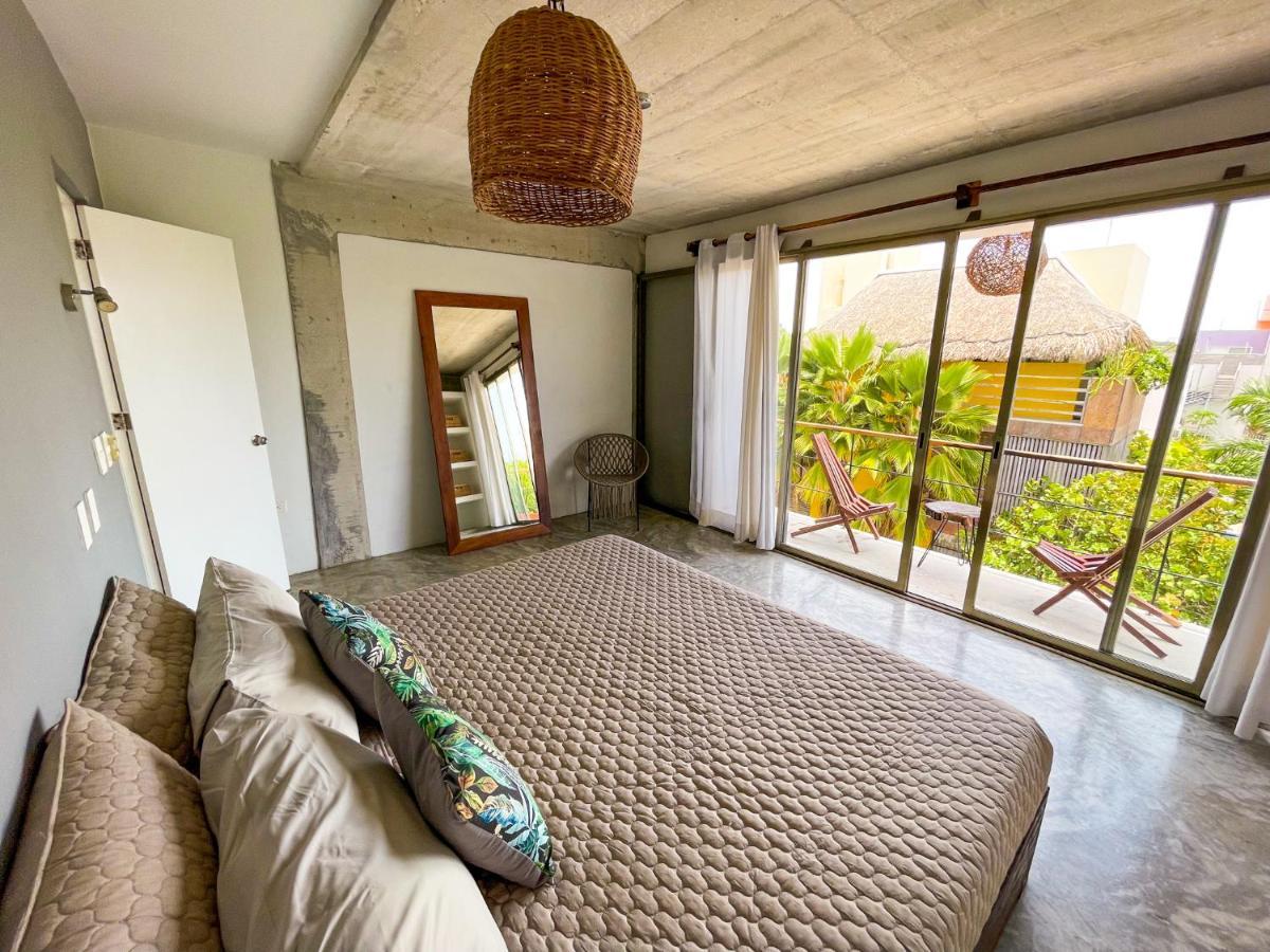 Katalox Jungle Lofts By Simply Comfort Centre Rooftop Patio & Pool Apartamento