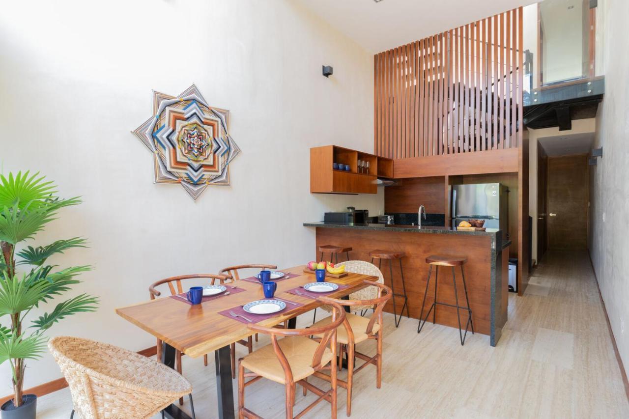 Luxury 2br Aldea Zama With Private Rooftop Plunge Pool 24 7 Security In A Gated Community