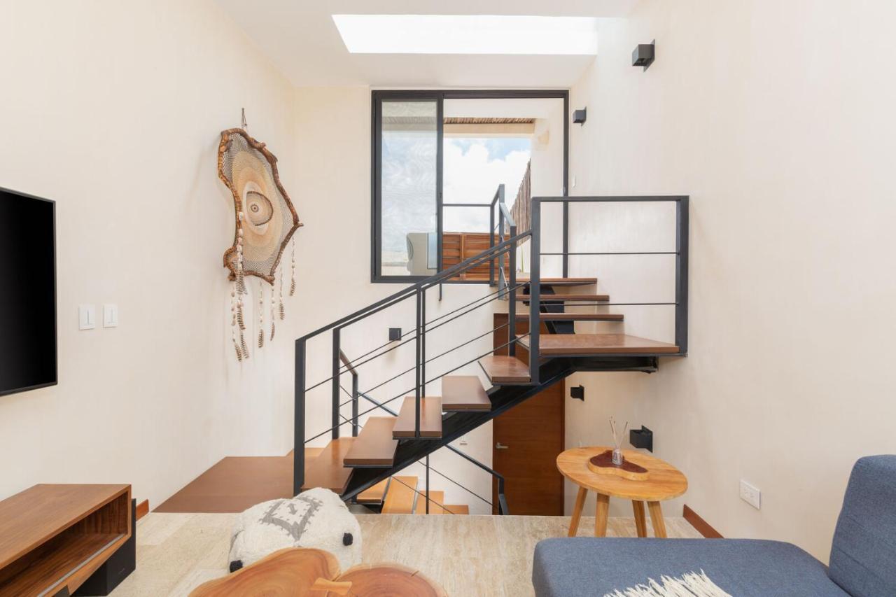 Apartamento Luxury 2br Aldea Zama With Private Rooftop Plunge Pool 24 7 Security In A Gated Community Tulum