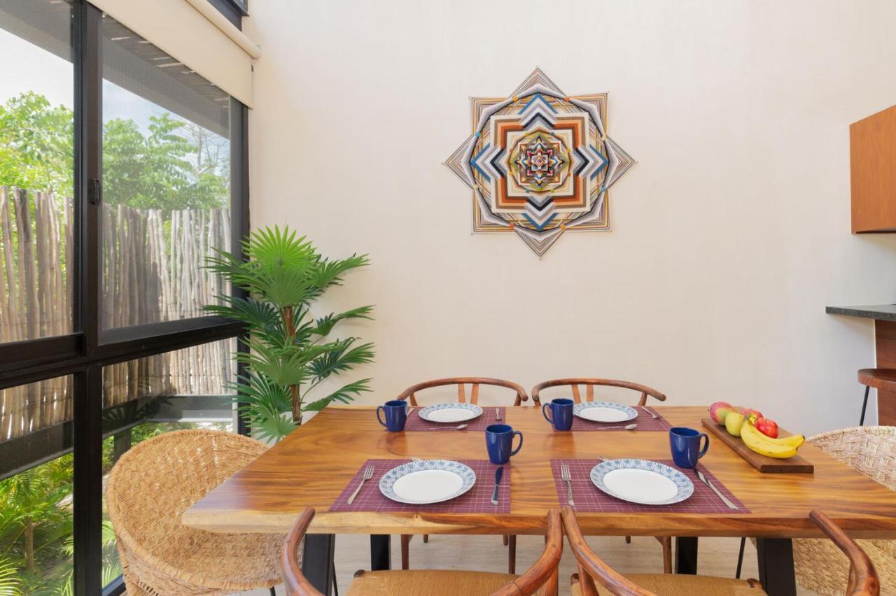 Apartamento Luxury 2br Aldea Zama With Private Rooftop Plunge Pool 24 7 Security In A Gated Community *