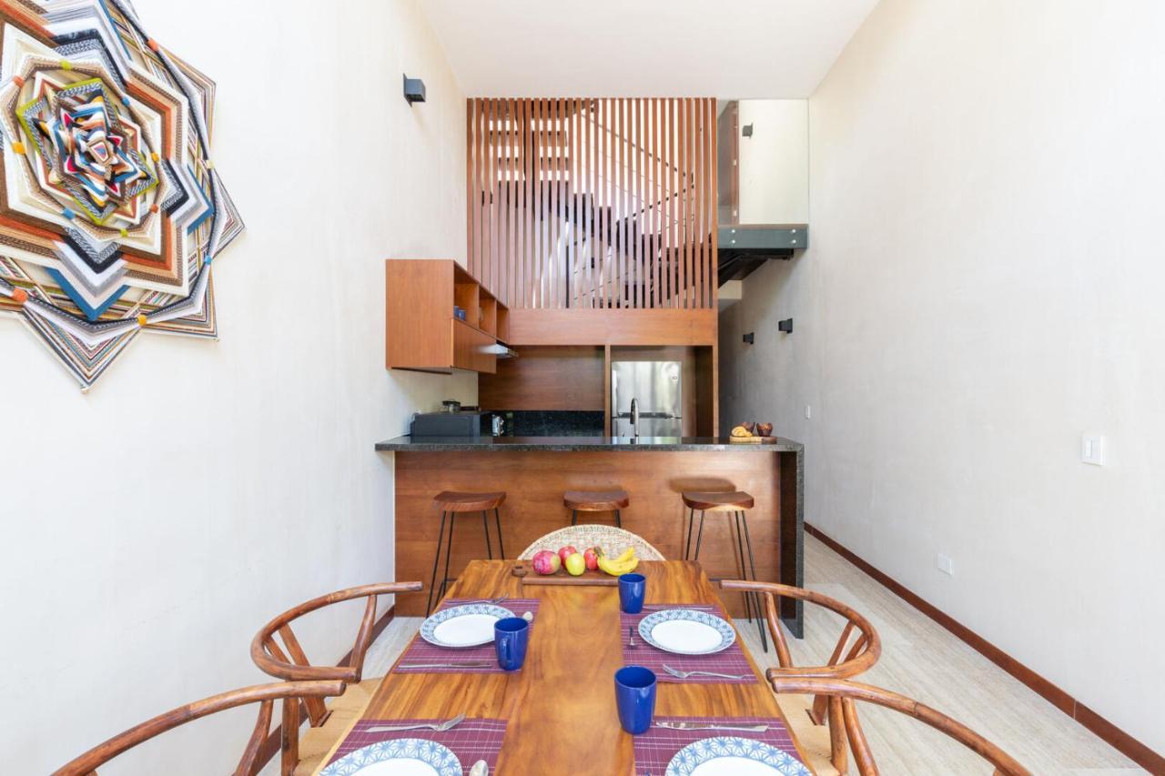 Luxury 2br Aldea Zama With Private Rooftop Plunge Pool 24 7 Security In A Gated Community