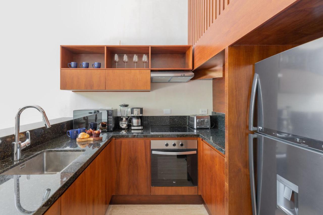 Apartamento Luxury 2br Aldea Zama With Private Rooftop Plunge Pool 24 7 Security In A Gated Community Tulum