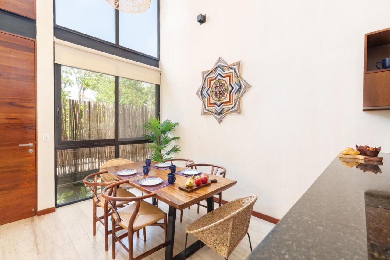 Luxury 2br Aldea Zama With Private Rooftop Plunge Pool 24 7 Security In A Gated Community Tulum