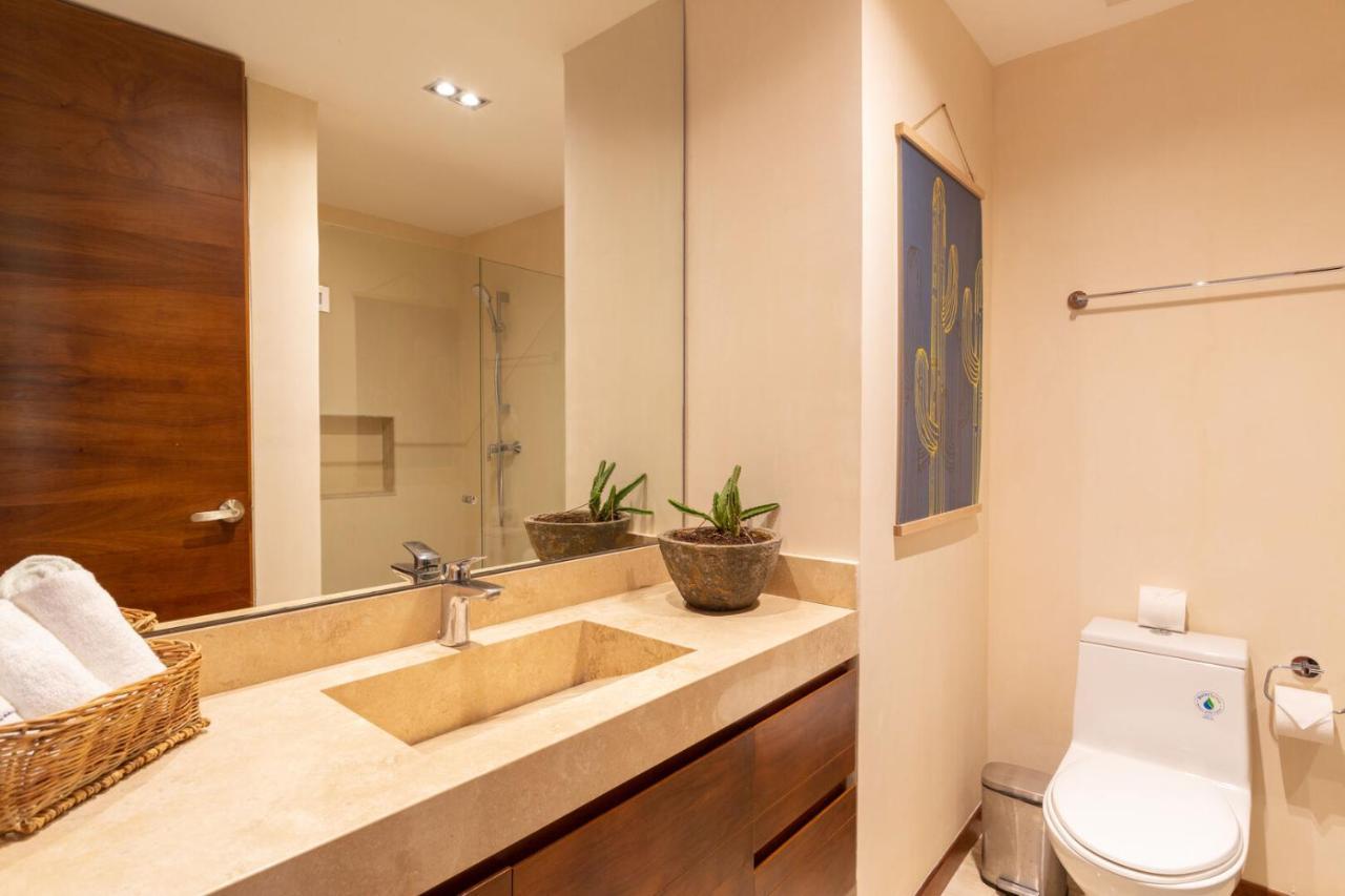Apartamento Luxury 2br Aldea Zama With Private Rooftop Plunge Pool 24 7 Security In A Gated Community