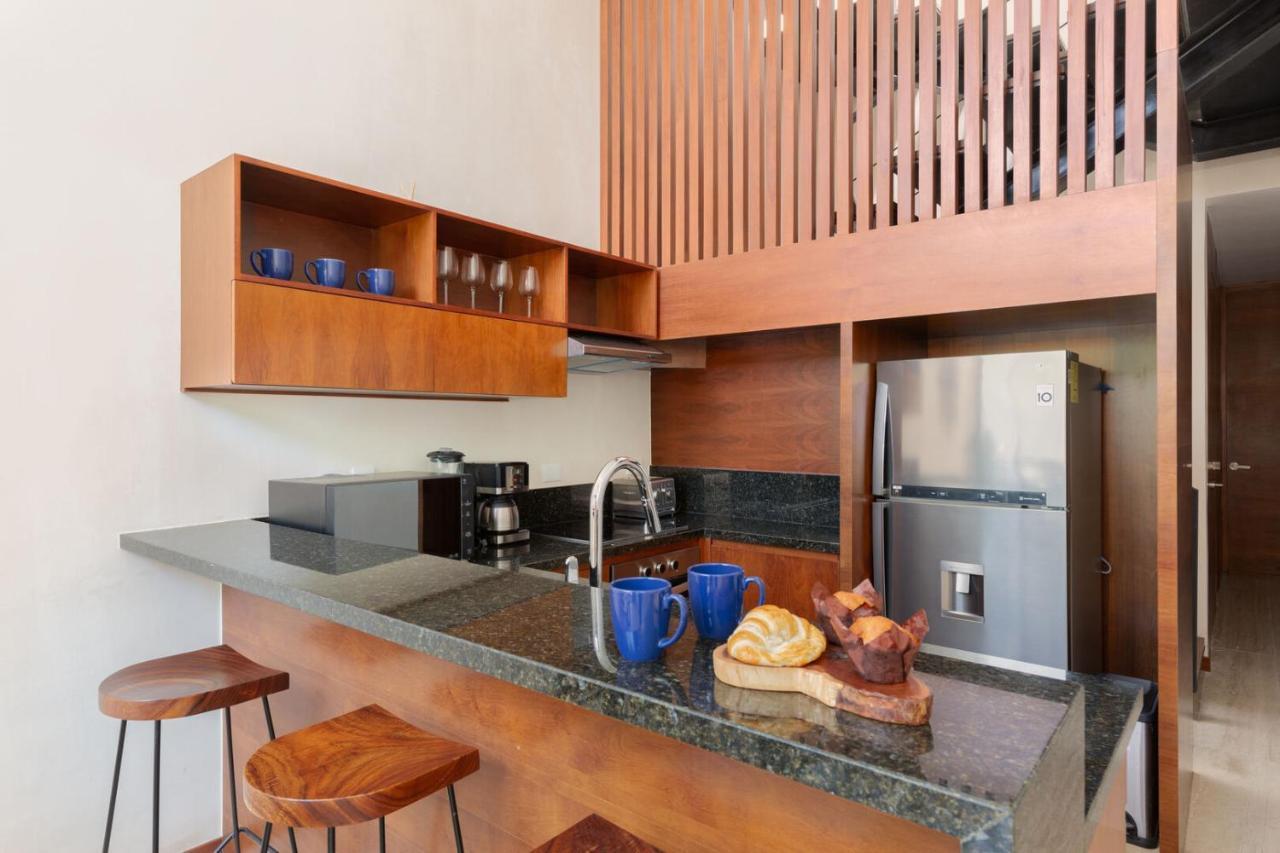Luxury 2br Aldea Zama With Private Rooftop Plunge Pool 24 7 Security In A Gated Community *