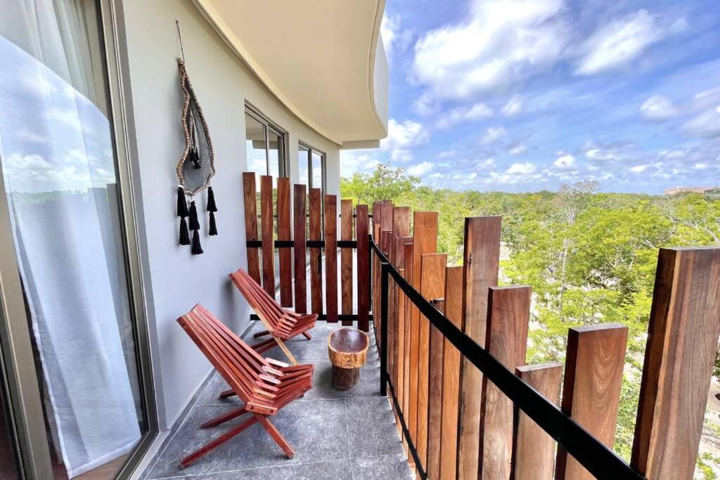 Apartamento Phimai Fuego By Andiani Travel Tulum