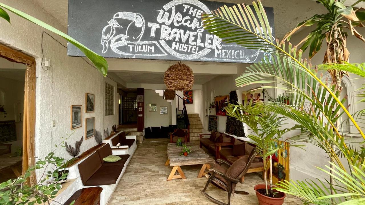 Weary Traveler Hostal